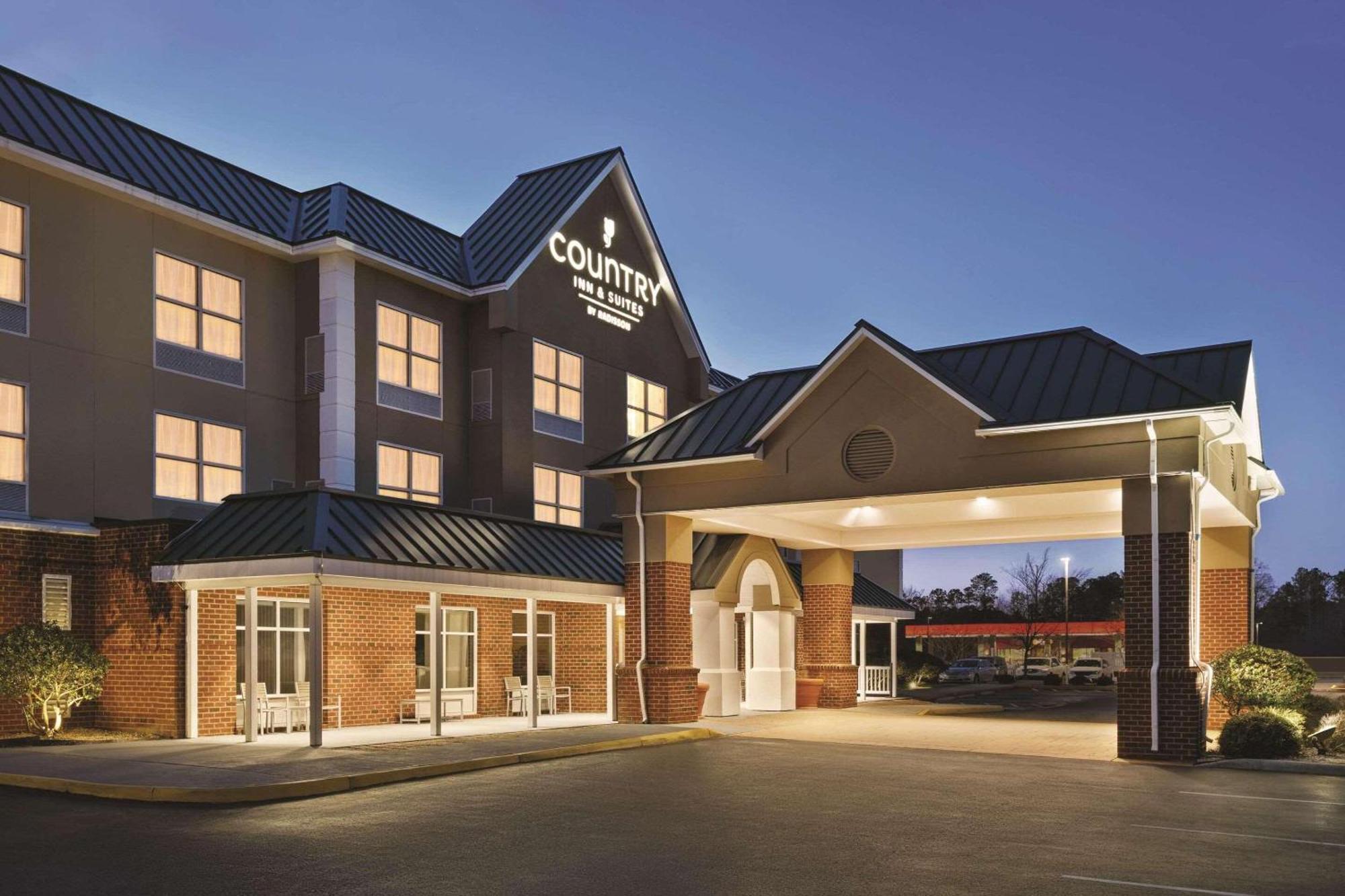 Country Inn & Suites By Radisson, Petersburg, Va Luaran gambar