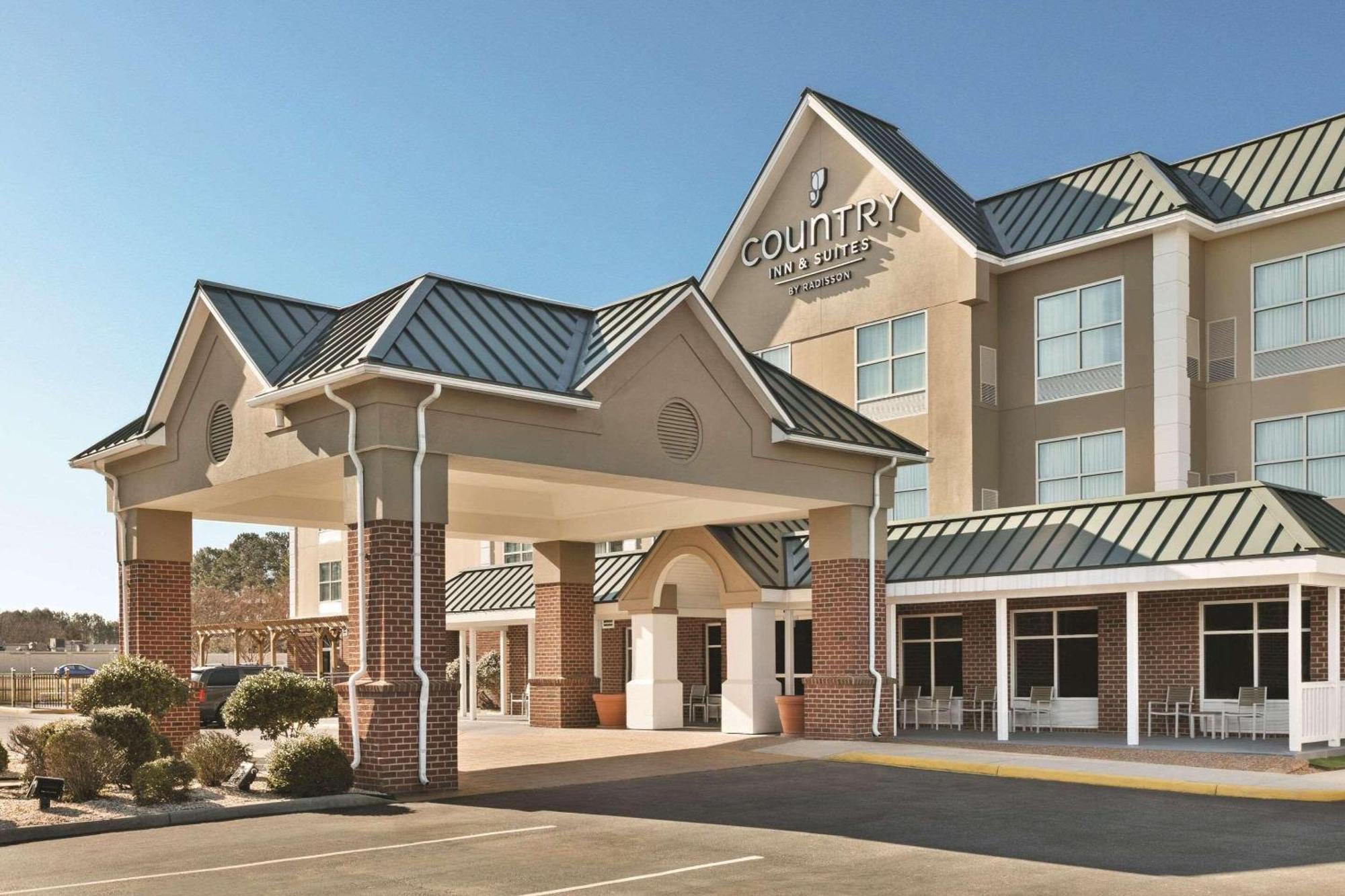 Country Inn & Suites By Radisson, Petersburg, Va Luaran gambar