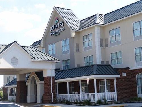Country Inn & Suites By Radisson, Petersburg, Va Luaran gambar