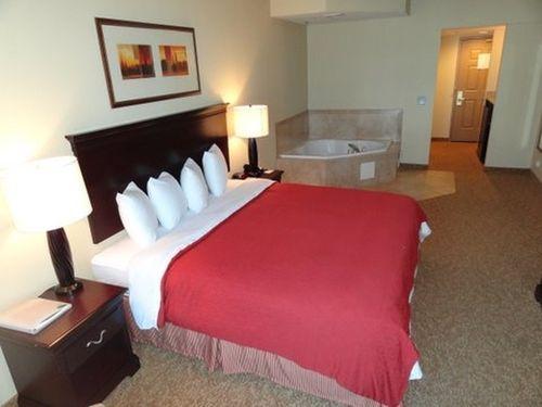 Country Inn & Suites By Radisson, Petersburg, Va Bilik gambar