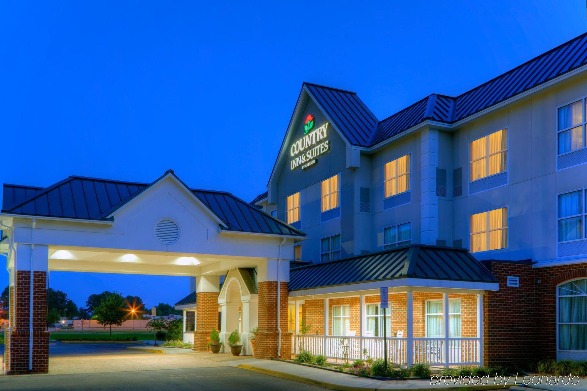 Country Inn & Suites By Radisson, Petersburg, Va Luaran gambar
